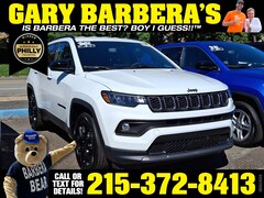 2025 Jeep Compass LATITUDE 4X4 Sport Utility 4x4