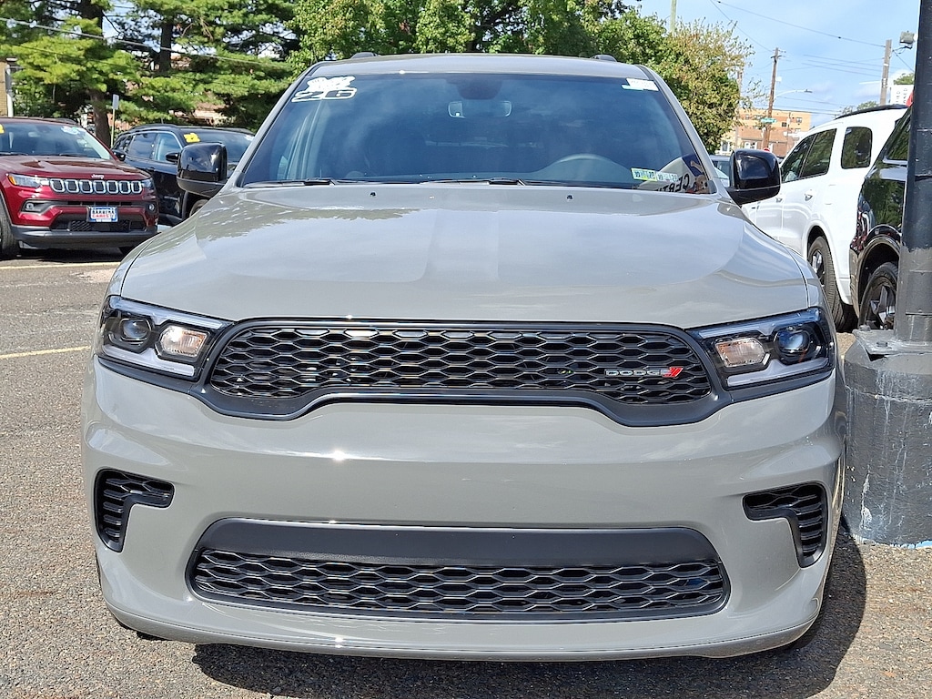New 2026 Dodge Durango GT AWD Sport Utility