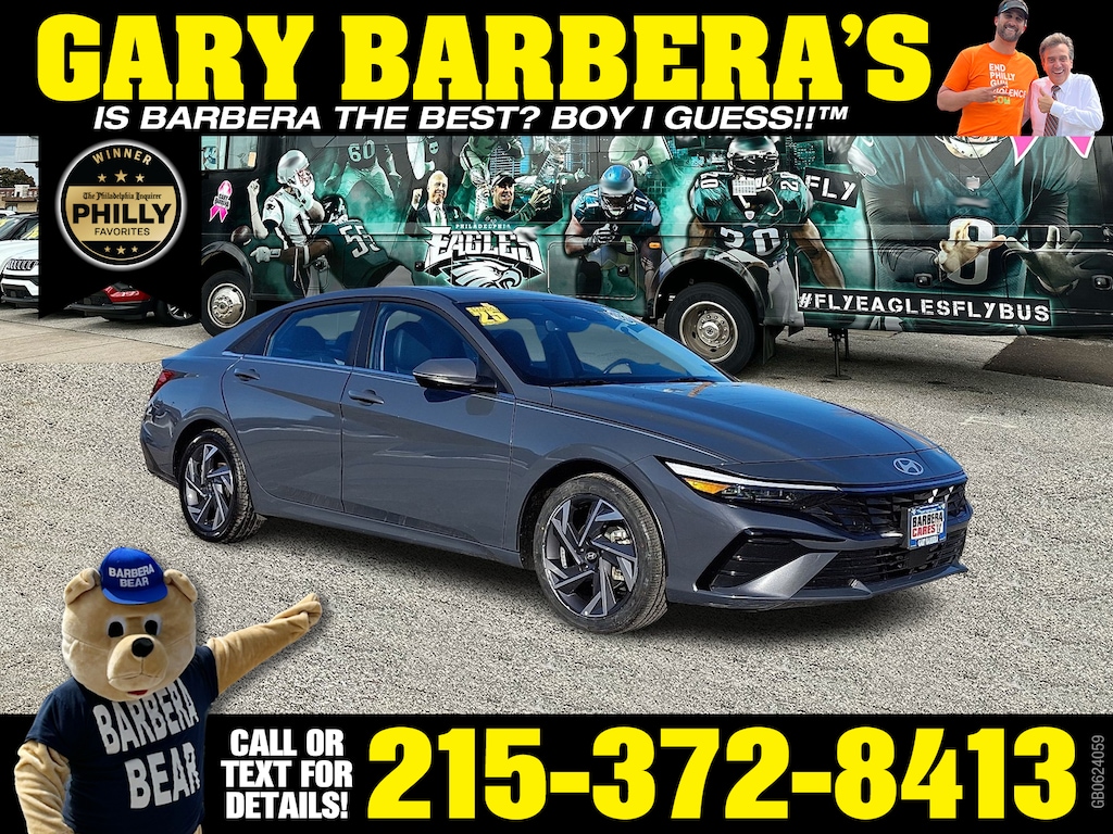 Used 2025 Hyundai Elantra Limited Sedan