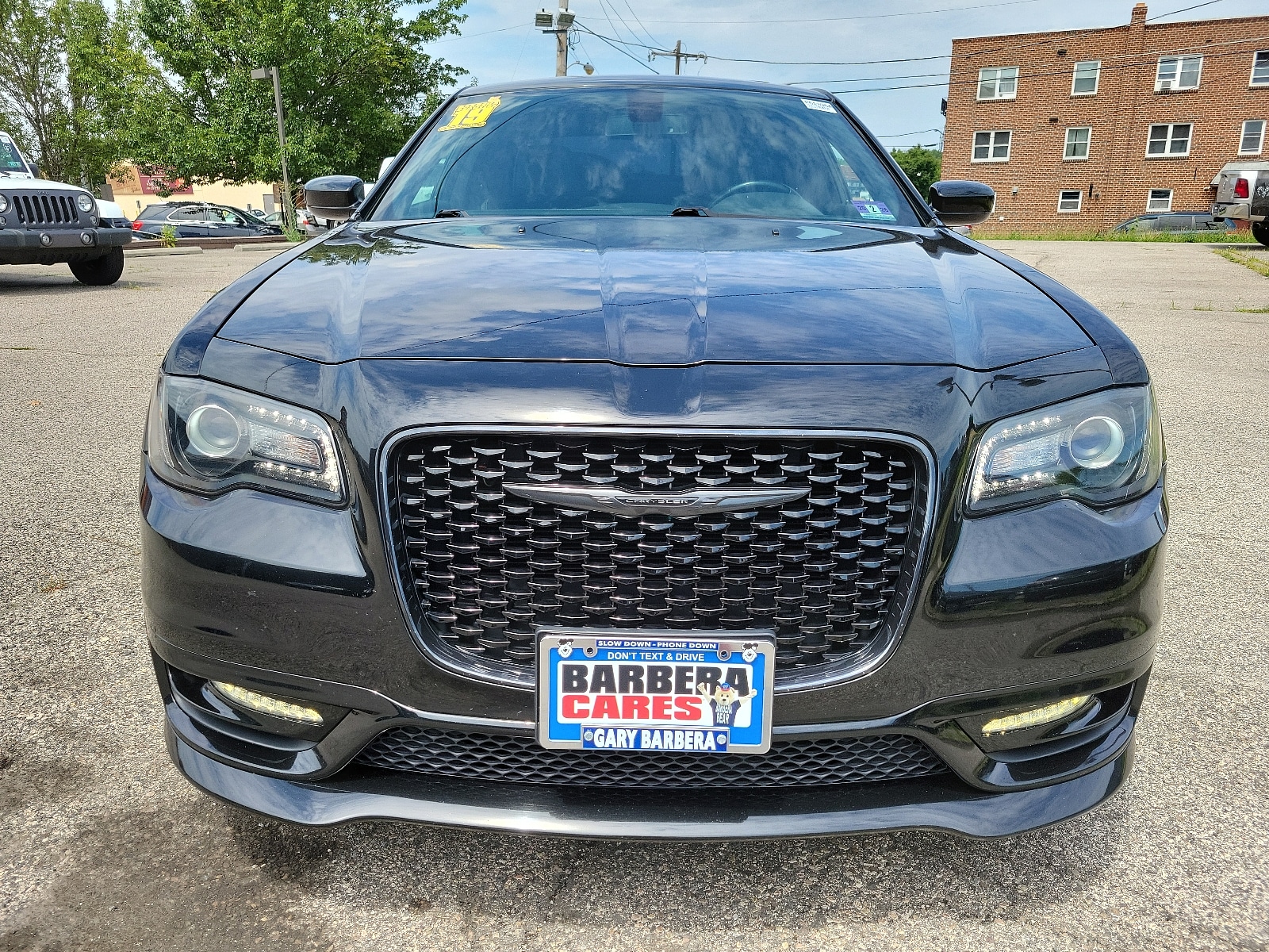 Used 2019 Chrysler 300 S with VIN 2C3CCABG7KH548178 for sale in Philadelphia, PA