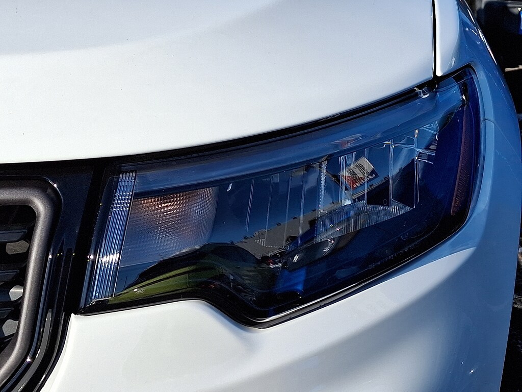 New 2026 Jeep Compass LATITUDE ALTITUDE 4X4 Sport Utility