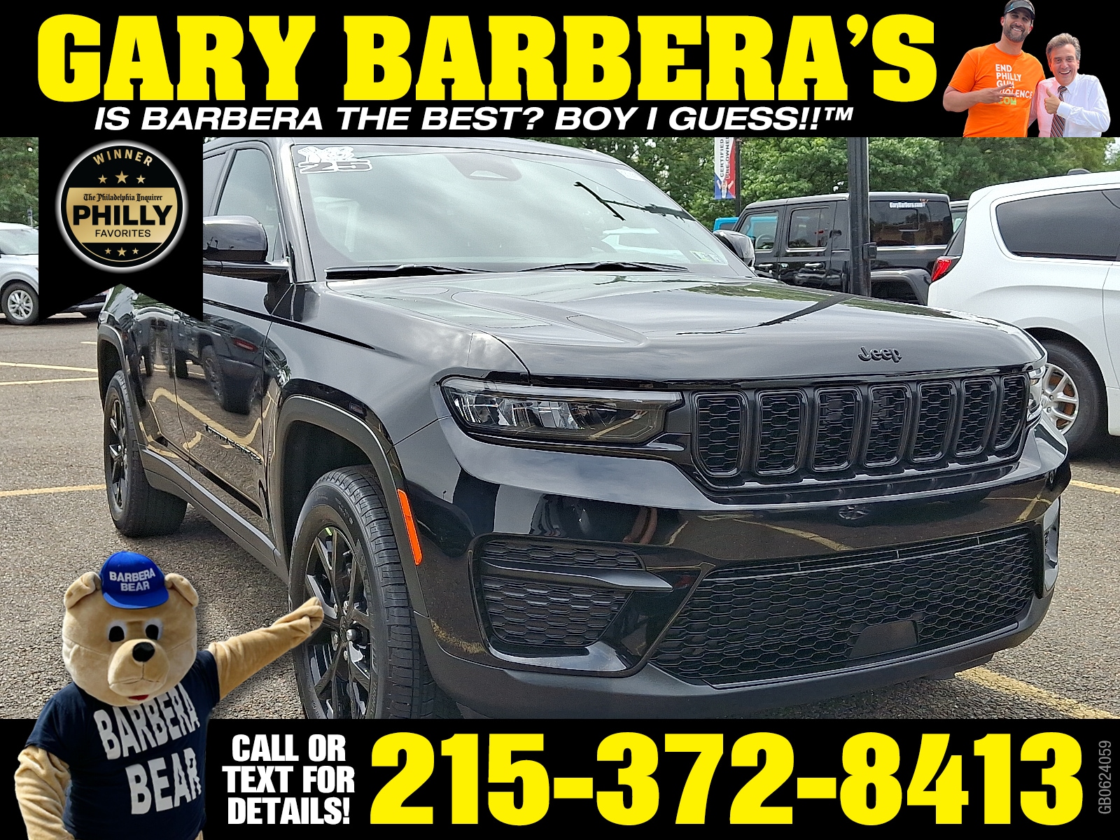 2025 Jeep Grand Cherokee Altitude's photo