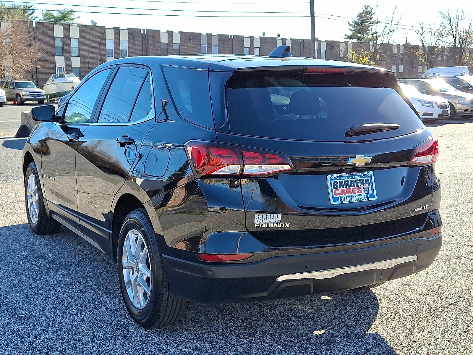 2024 Chevrolet Equinox LT photo 4