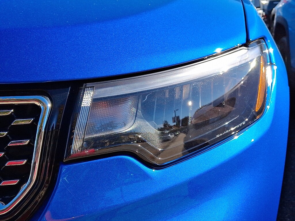 New 2026 Jeep Compass LIMITED 4X4 Sport Utility