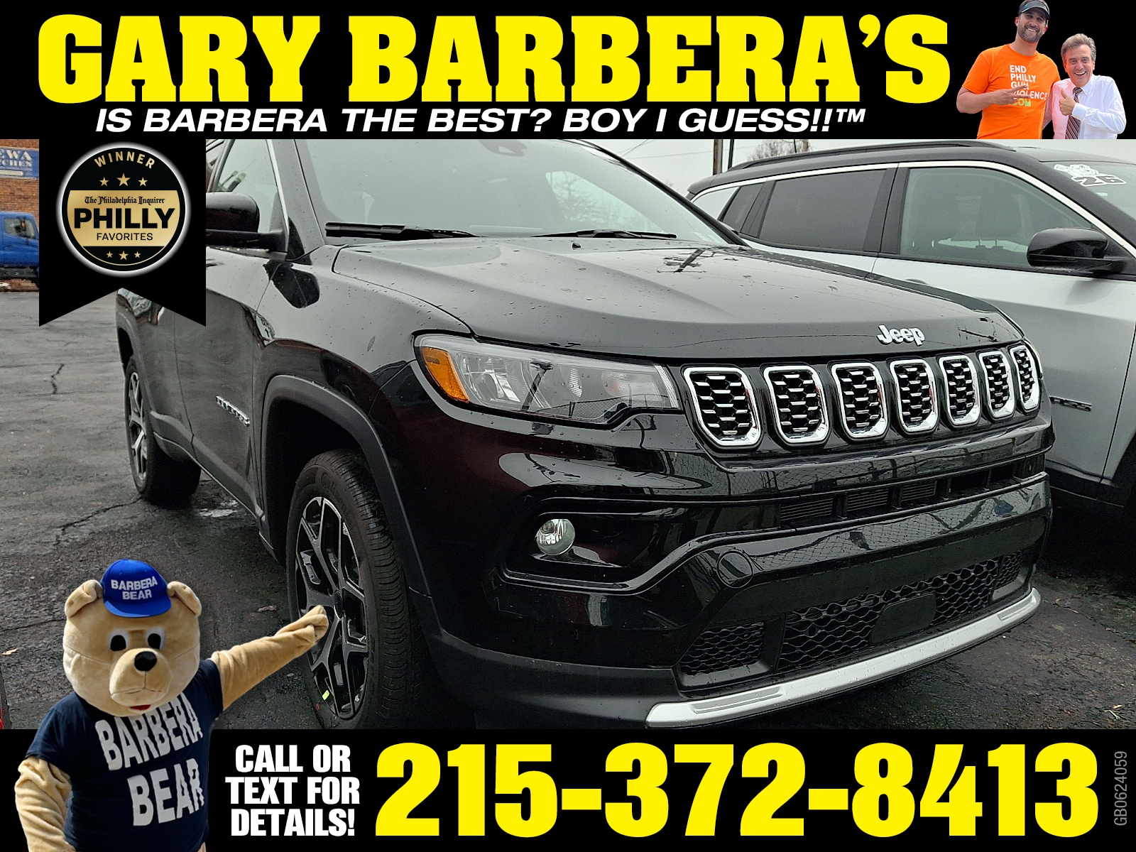 2026 Jeep Compass LIMITED 4X4