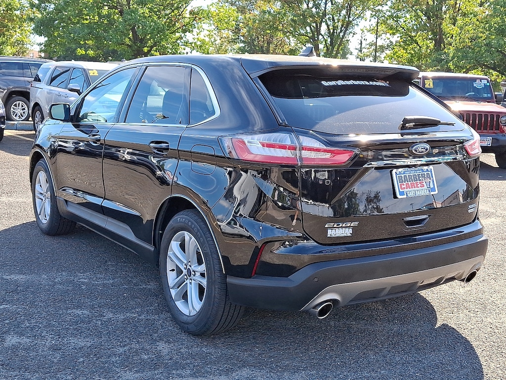Used 2020 Ford Edge SEL Sport Utility
