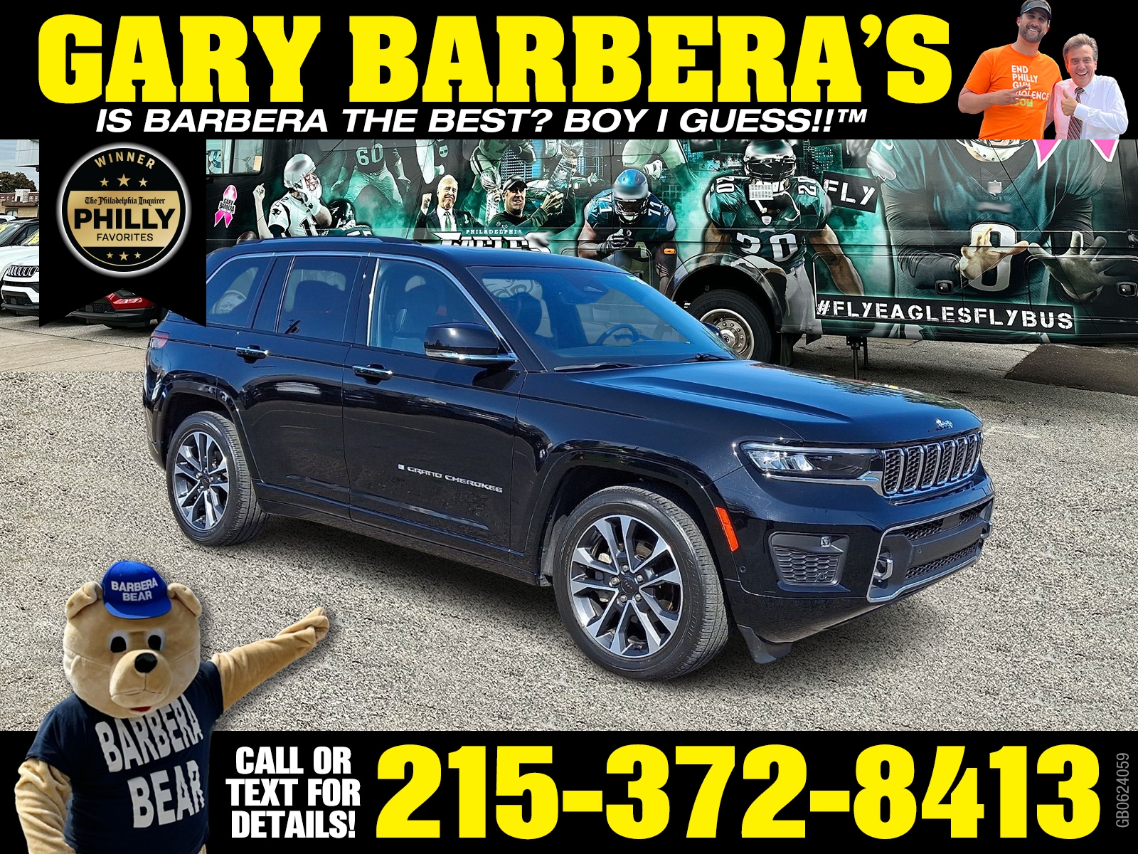 2023 Jeep Grand Cherokee Sport Utility 