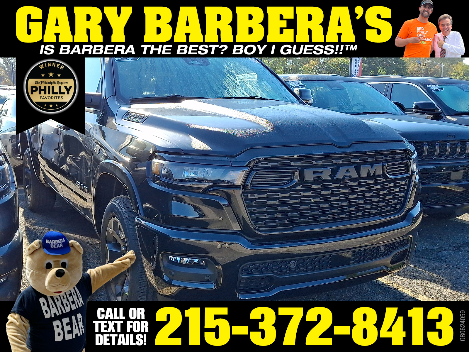  Ram 1500