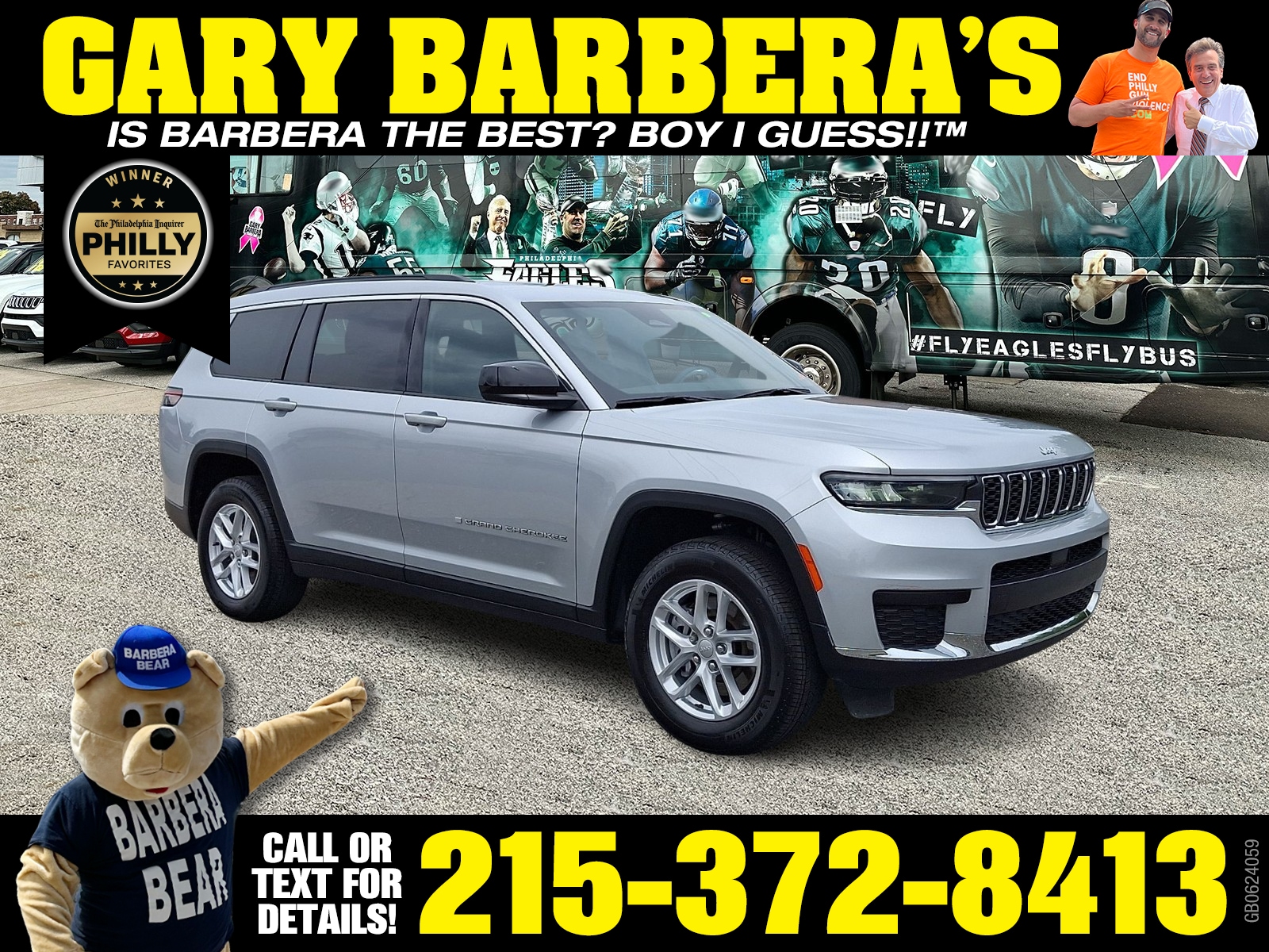 2024 Jeep Grand Cherokee L Sport Utility 