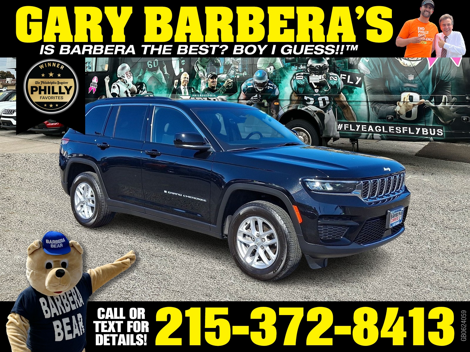 2025 Jeep Grand Cherokee Sport Utility 