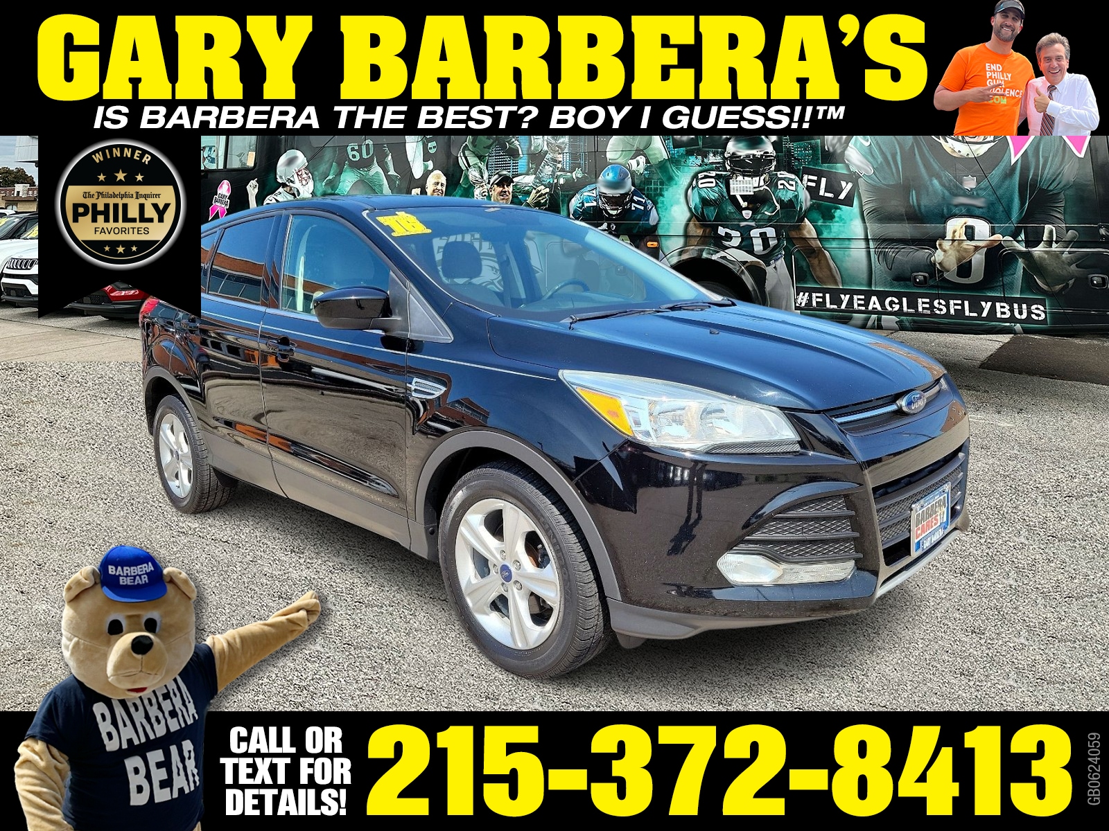 2016 Ford Escape SE's photo