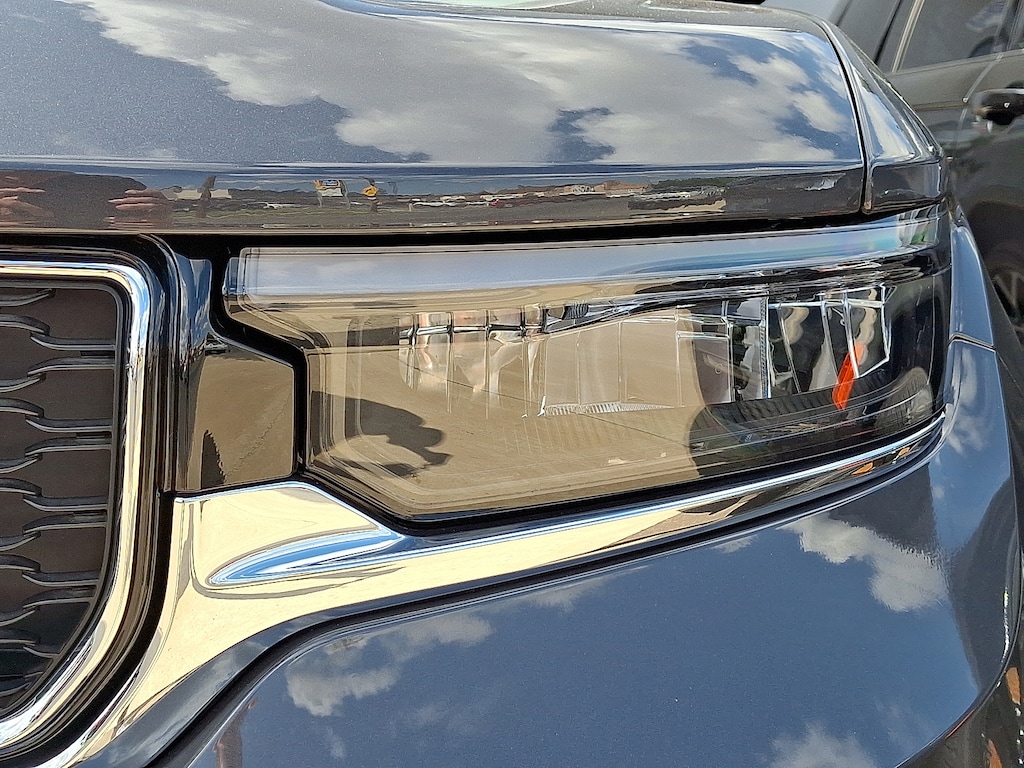 New 2025 Jeep Grand Cherokee L LIMITED 4X4 Sport Utility