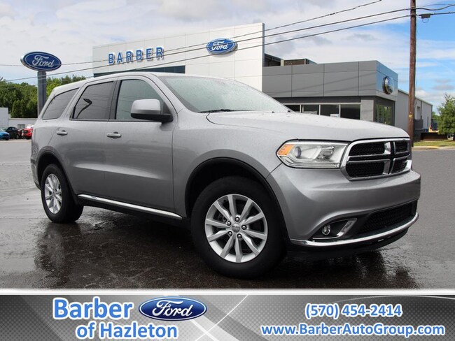 2015 Dodge Durango Sxt Suv 2015 Dodge Durango Sxt Suv