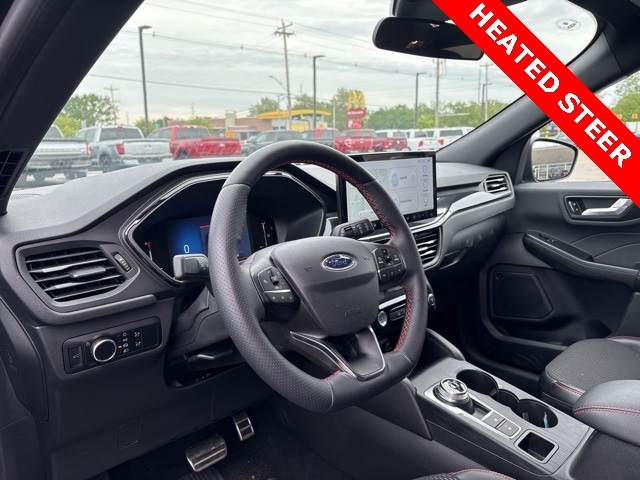 Used 2024 Ford Escape ST-Line with VIN 1FMCU9MN7RUA56241 for sale in Holland, MI
