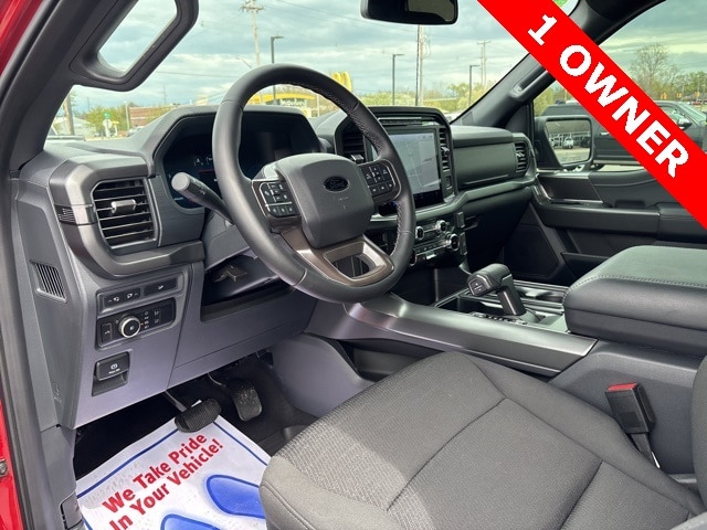 Used 2024 Ford F-150 XLT with VIN 1FTFW3L81RFB20329 for sale in Holland, MI