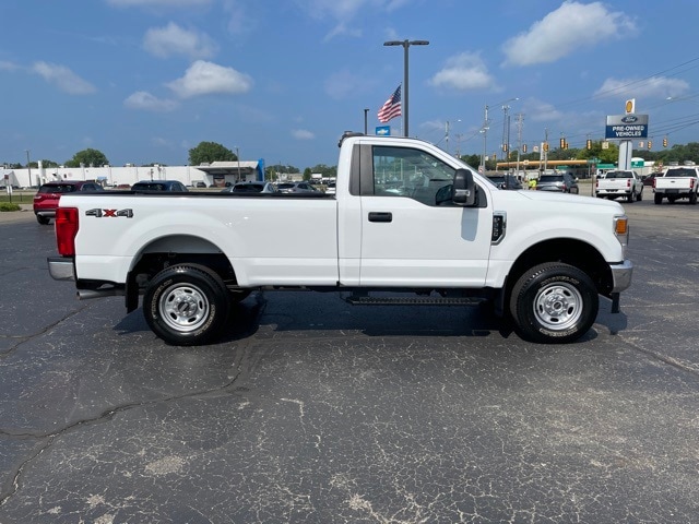 Used 2022 Ford F-250 Super Duty XL with VIN 1FTBF2B60NEE58894 for sale in Holland, MI