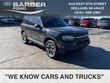  Ford Bronco Sport