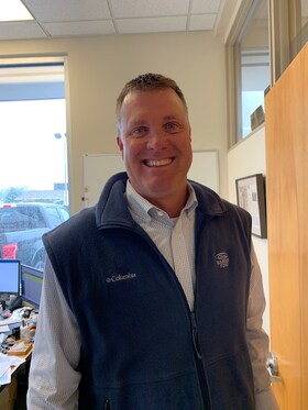 Staff member Chuck Wierda from ID_db3a2282aa03