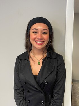 Staff member Naomi Gargia from ID_1863d3d3ff1b