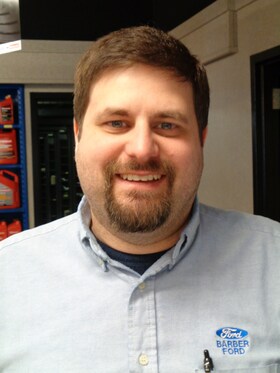 Staff member Mike McGee from ID_f9b512200363