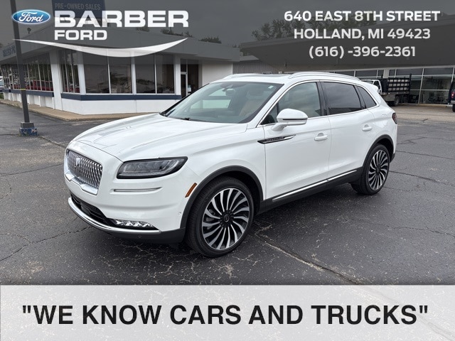 2023 Lincoln Nautilus Black Label's photo