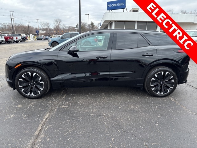 Used 2024 Chevrolet Blazer EV RS with VIN 3GNKDHRK4RS242920 for sale in Holland, MI