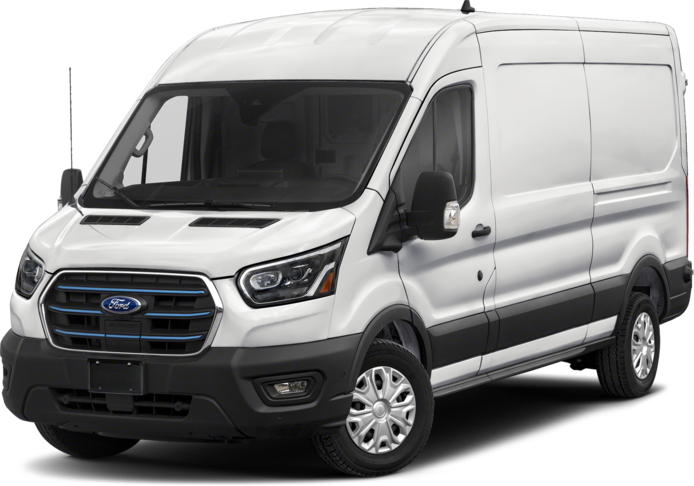 Ford E-Transit 350