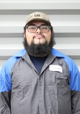 Staff member Joe Ferrell from ID_36cec302376c