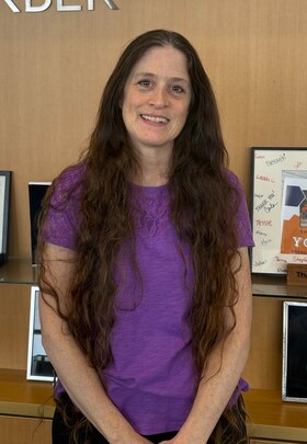 Staff member RaeLynn Klaus from ID_4c91ef411d43
