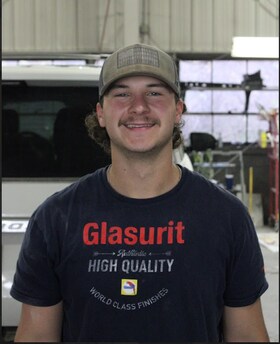 Staff member Trenton Caswell from ID_1863d3d3ff1b
