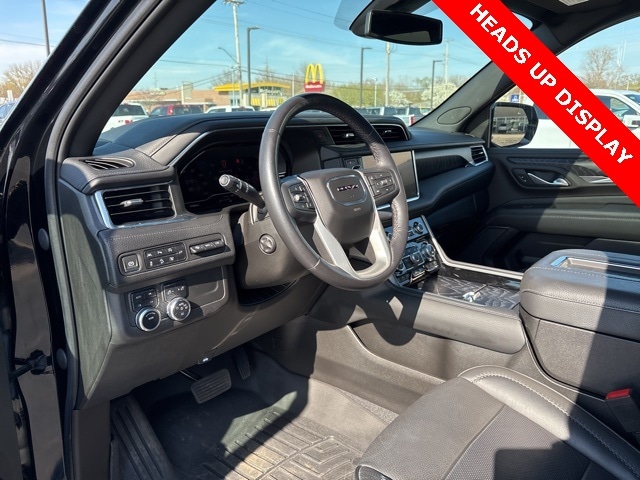 Used 2022 GMC Yukon Denali with VIN 1GKS2DKL4NR175327 for sale in Holland, MI