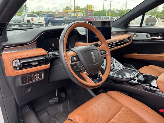 Used 2023 Lincoln Nautilus Black Label with VIN 2LMPJ9JP4PBL23116 for sale in Holland, MI