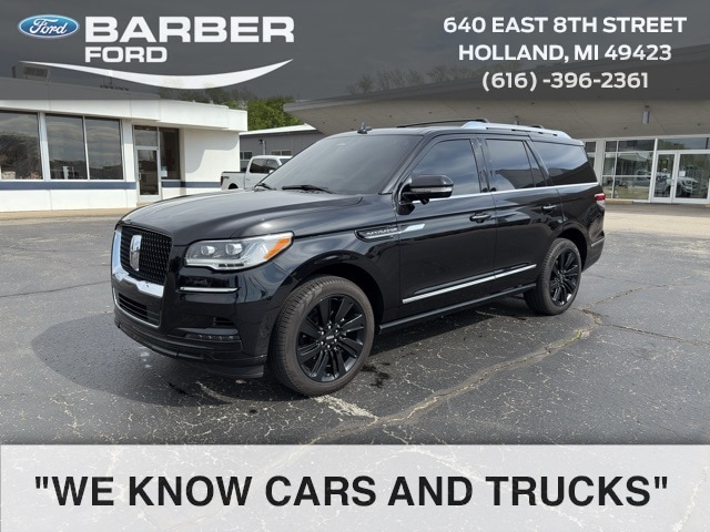 2024 Lincoln Navigator Reserve's photo