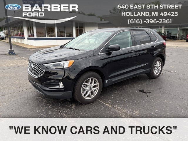2023 Ford Edge SUV 