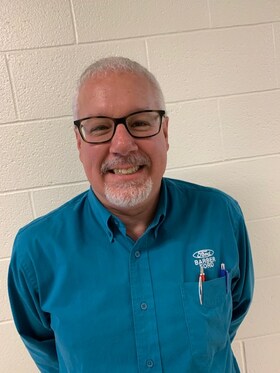 Staff member Doug Bonzelaar from ID_f9b512200363
