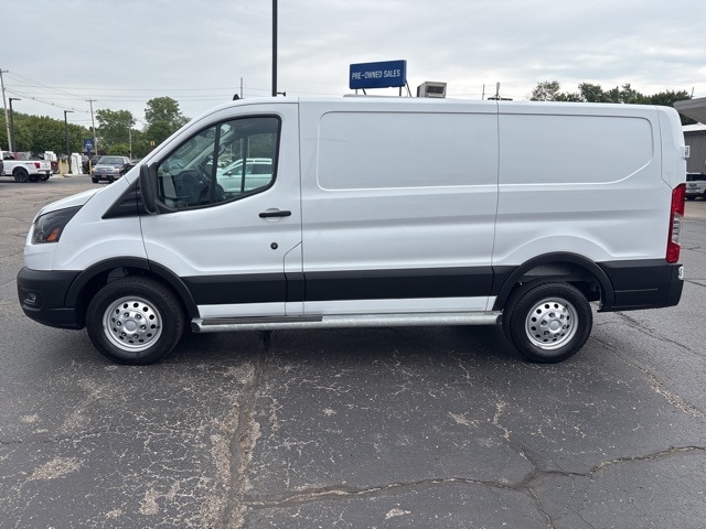 Used 2023 Ford Transit Van Base with VIN 1FTBR2Y83PKA44917 for sale in Holland, MI