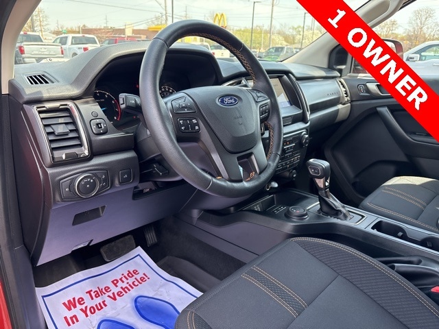 Used 2022 Ford Ranger XLT with VIN 1FTER4FH5NLD29170 for sale in Holland, MI