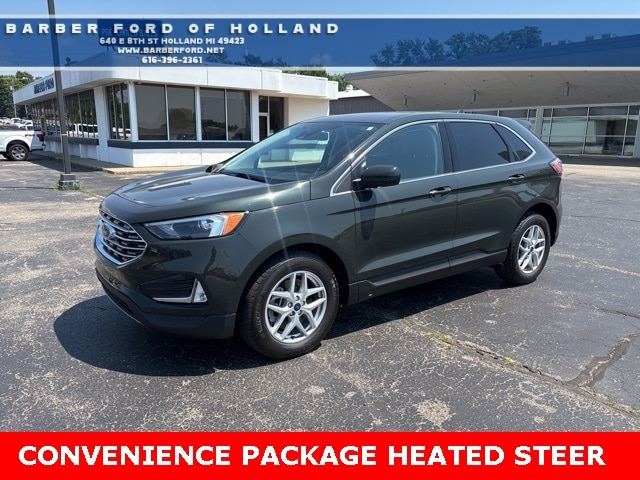 2022 Ford Edge SUV 