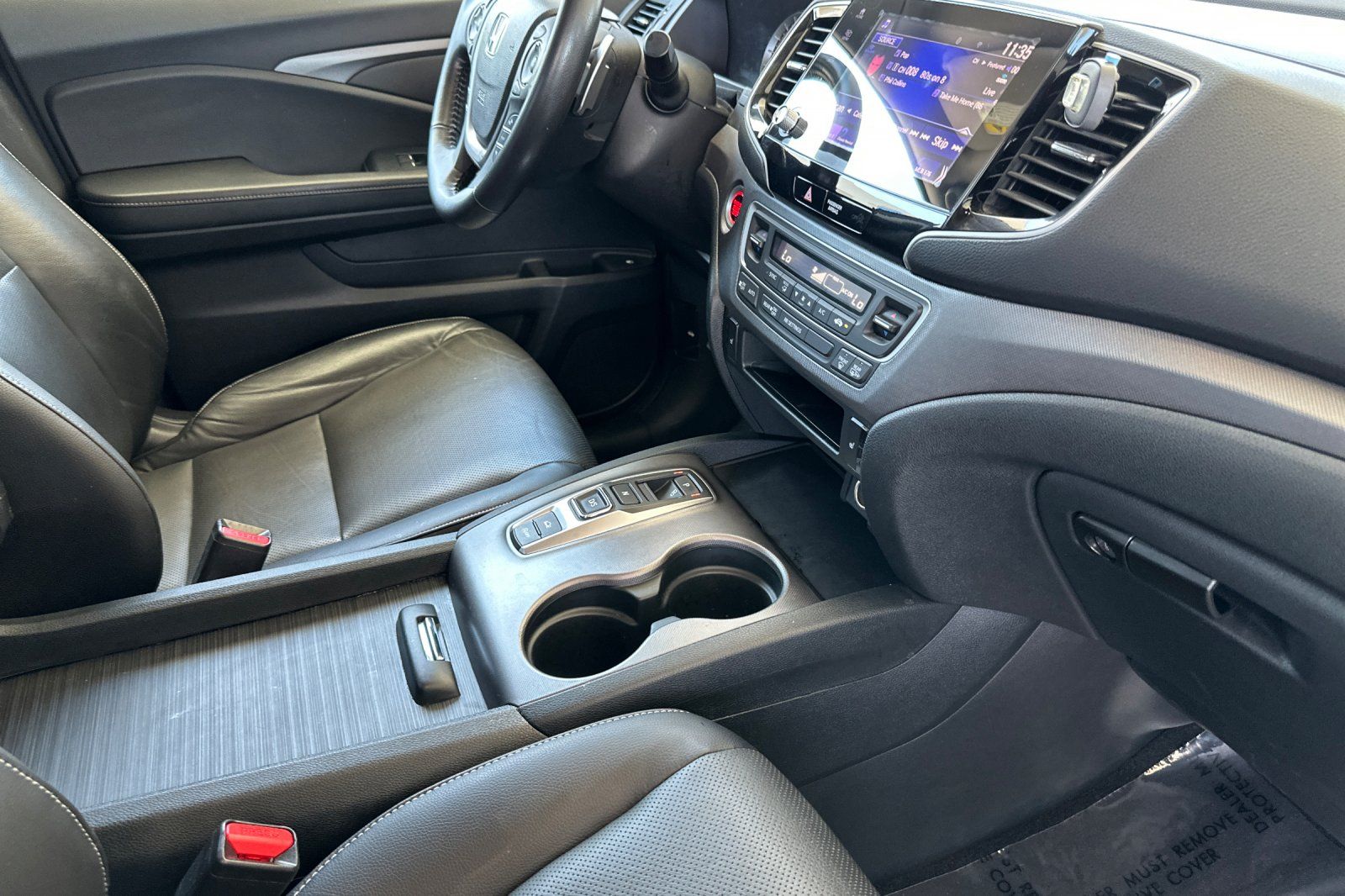 2023 Honda Ridgeline RTL - Photo 15