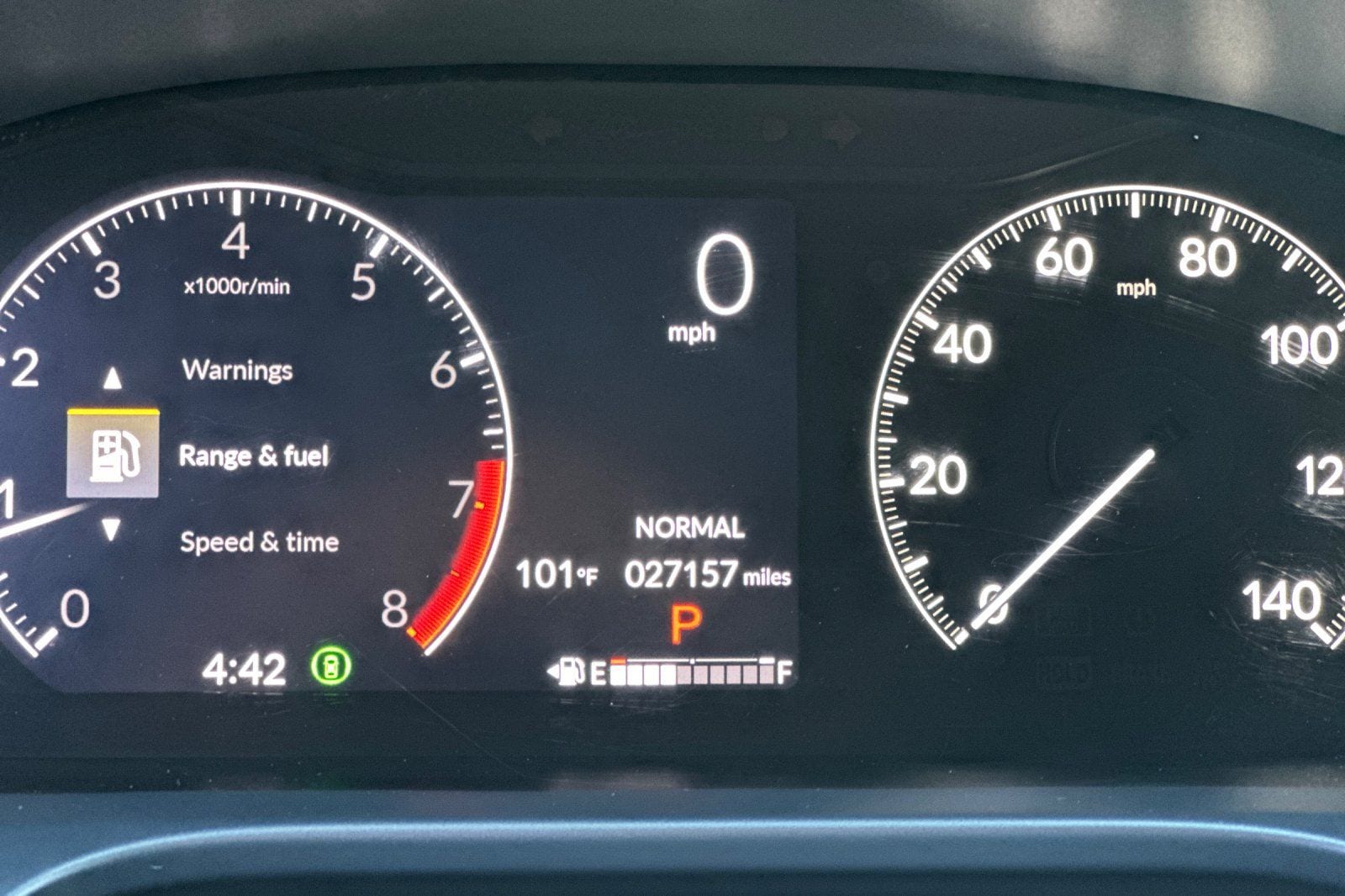2024 Honda HR-V LX - Photo 23