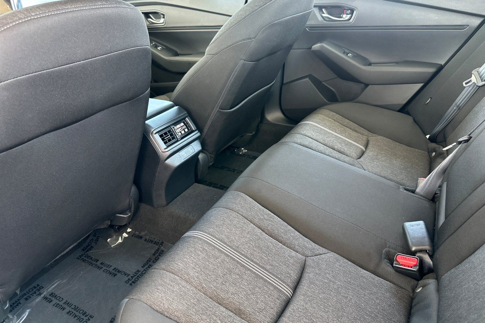 2025 Honda Accord Hybrid Sport - Photo 12