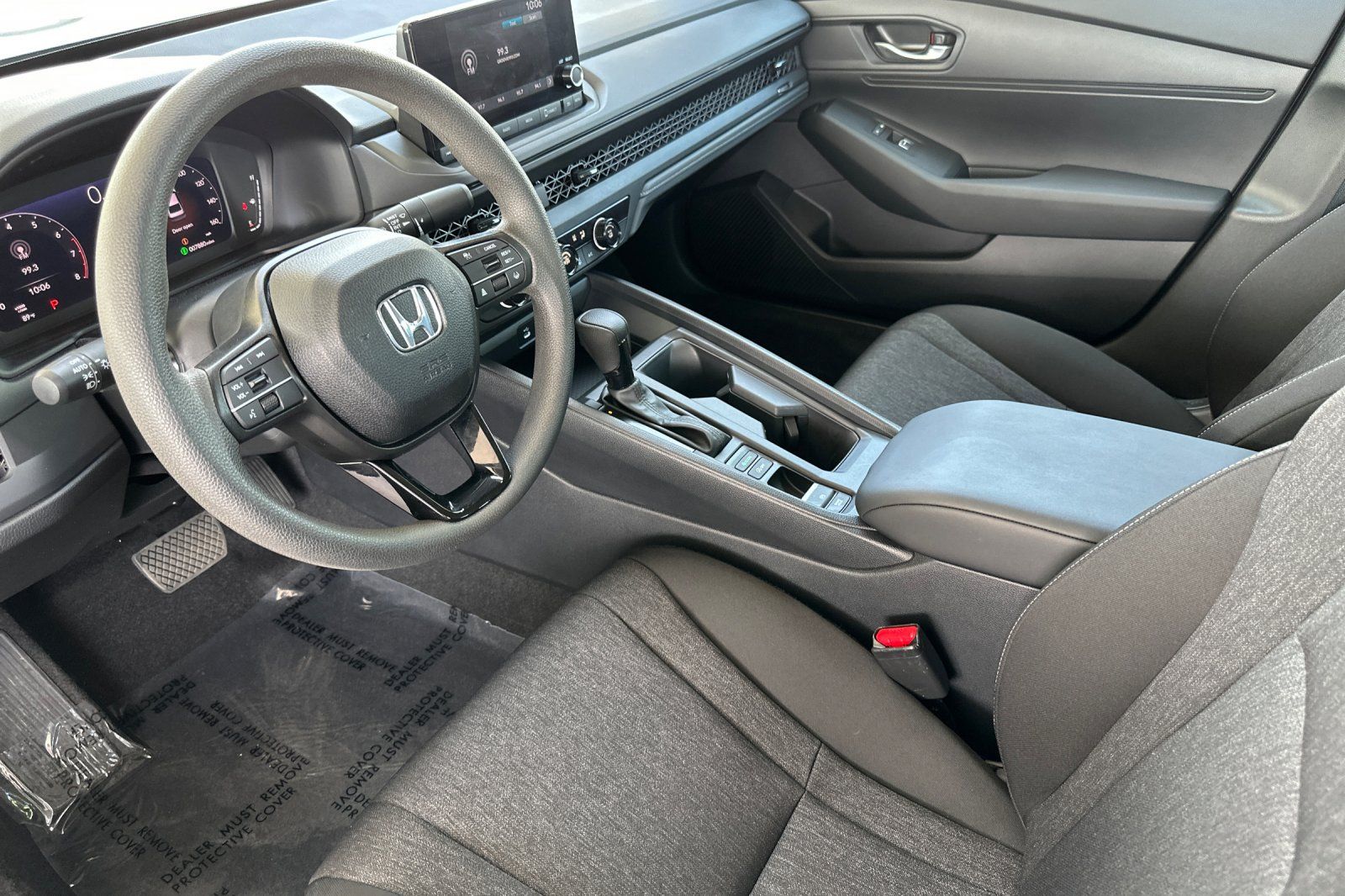 2025 Honda Accord LX - Photo 10