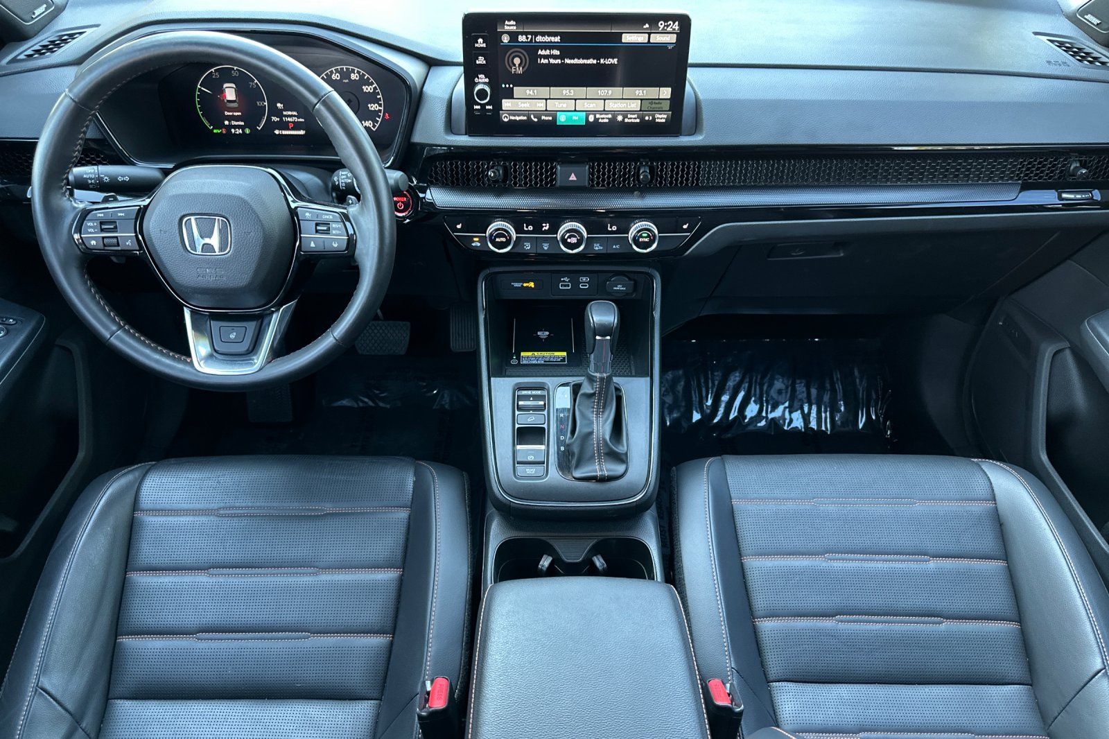 2023 Honda CR-V Sport Touring - Photo 13