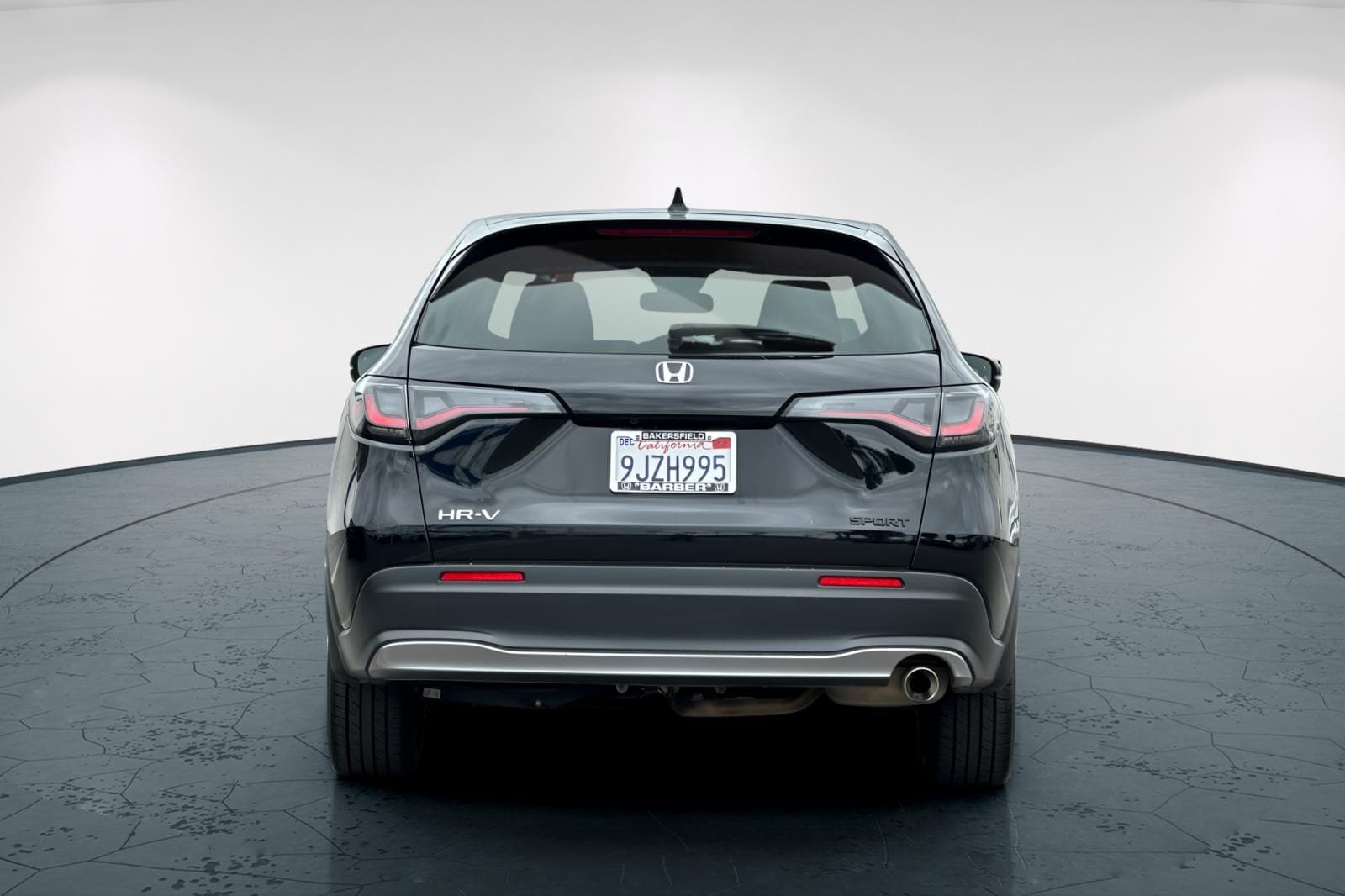 2024 Honda HR-V Sport photo 4