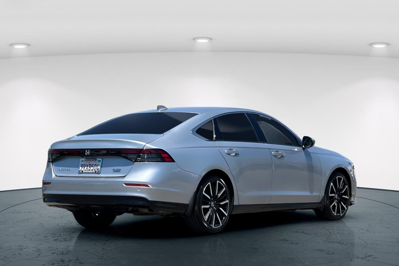 2025 Honda Accord Hybrid Touring - Photo 6