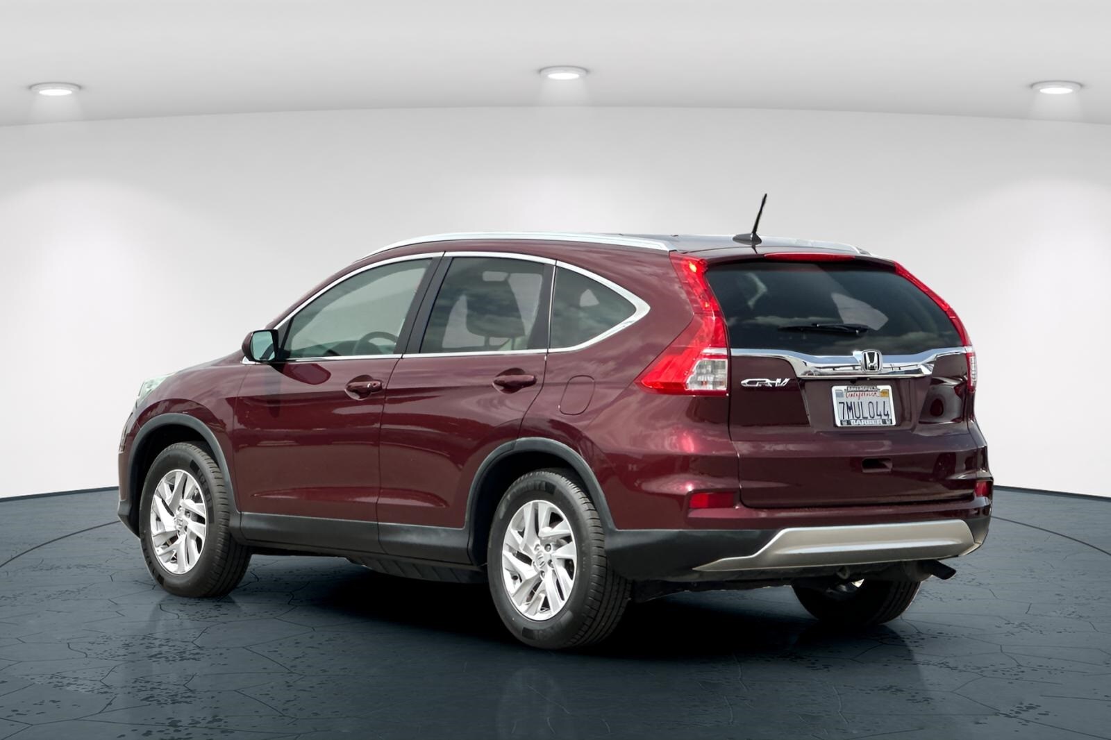 2015 Honda CR-V EX-L photo 3
