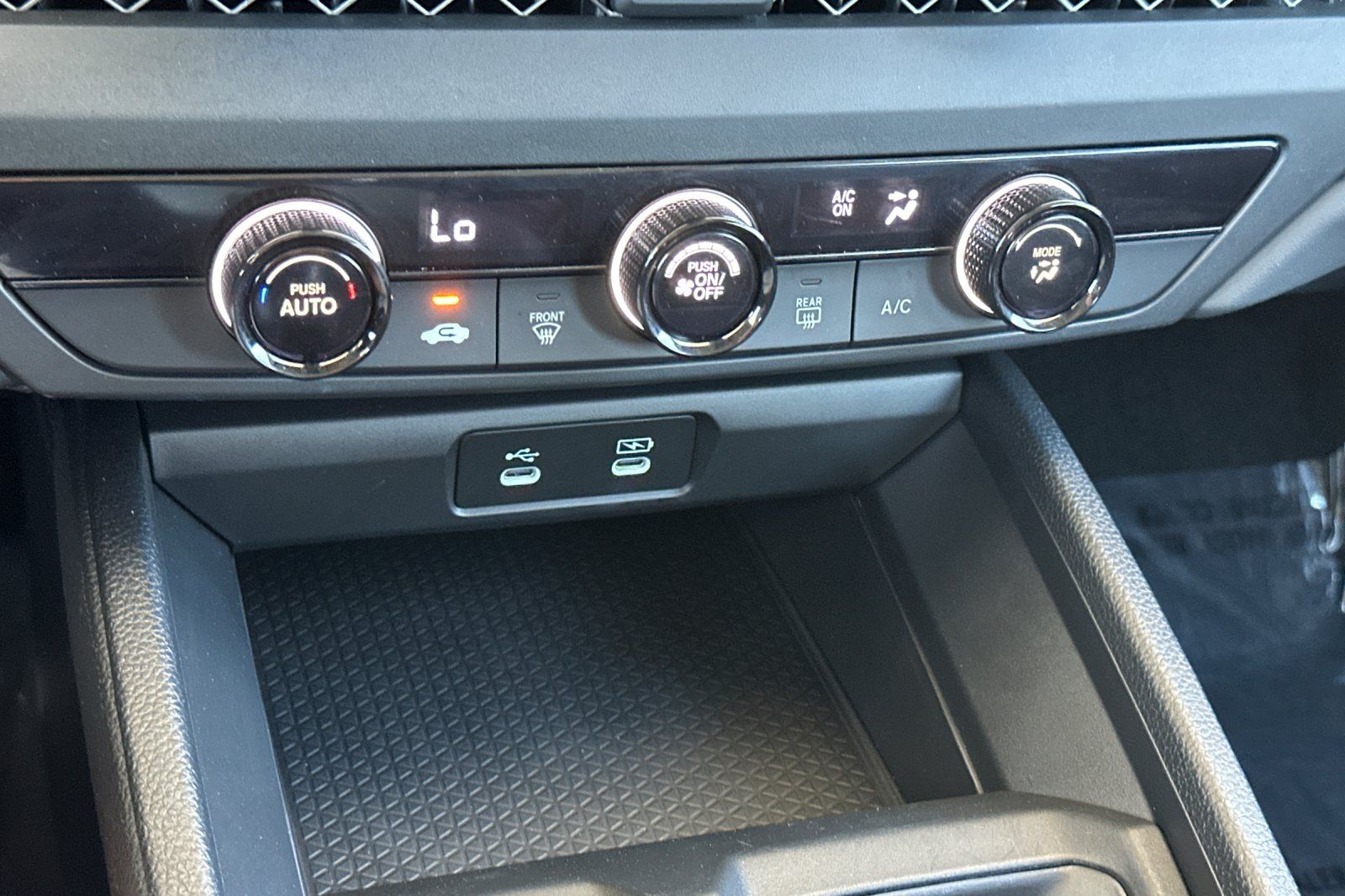 2025 Honda Accord LX - Photo 19