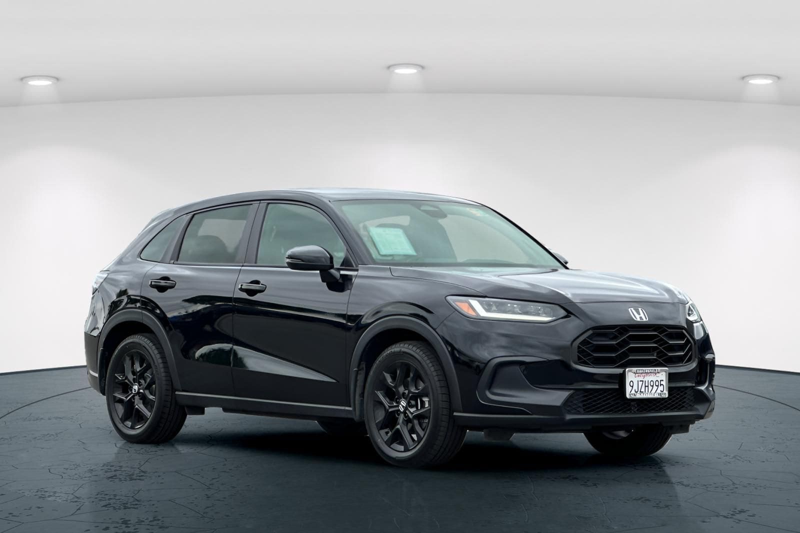 2024 Honda HR-V Sport photo 3