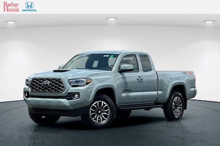 2023 Toyota Tacoma TRD Sport Truck