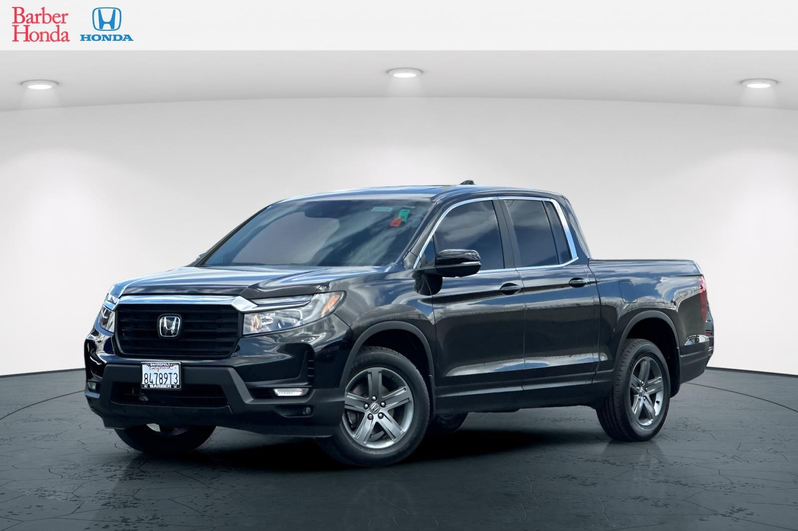 2023 Honda Ridgeline RTL AWD's photo
